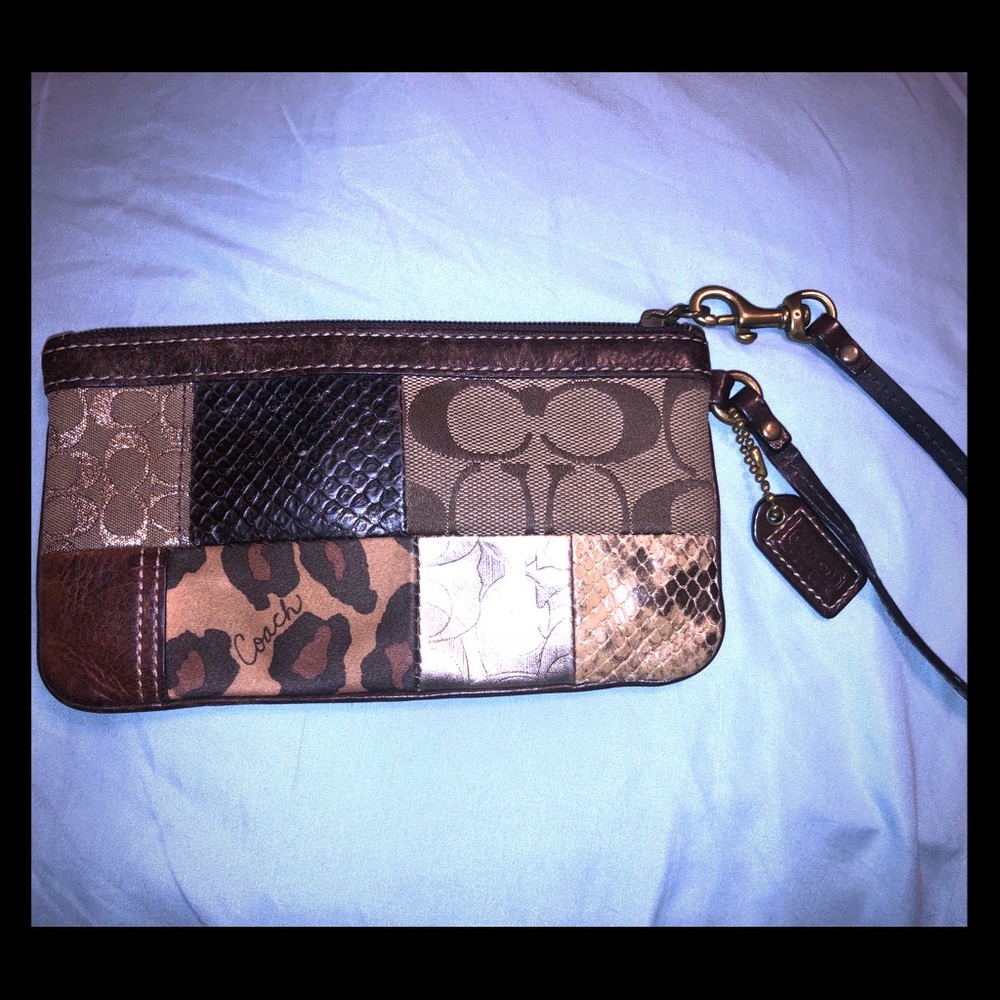 🌻 Wristlet